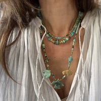 Image 3 of Capsule Ephémére Turquoise Native