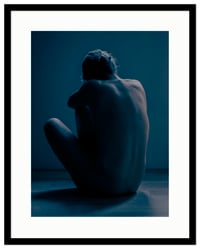 Blue Nude