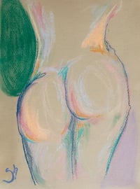 How I See You Giclée art print