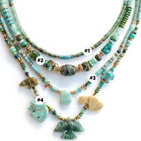 Image 2 of Capsule Ephémére Turquoise Native