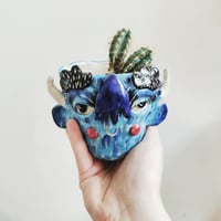 Image 1 of Lucy Baxendale: Monster Planter workshop