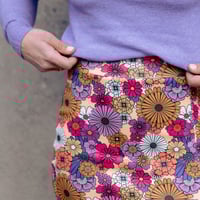 Image 3 of Jupe midi Déborah