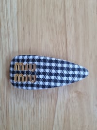 Image 6 of Miu Miu hair clip