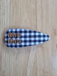 Image 5 of Miu Miu hair clip
