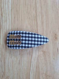 Image 9 of Miu Miu hair clip