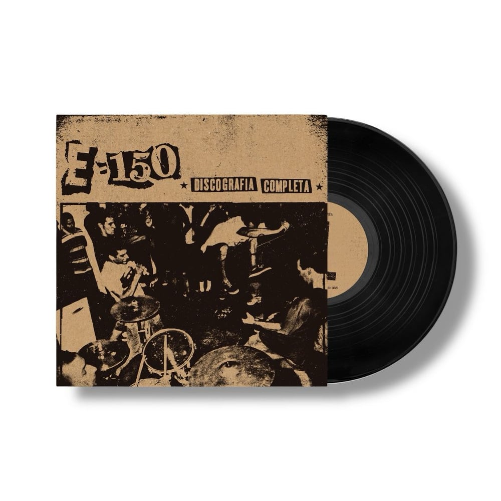 Image of LADV53 - E-150 discografía completa 2xLP 