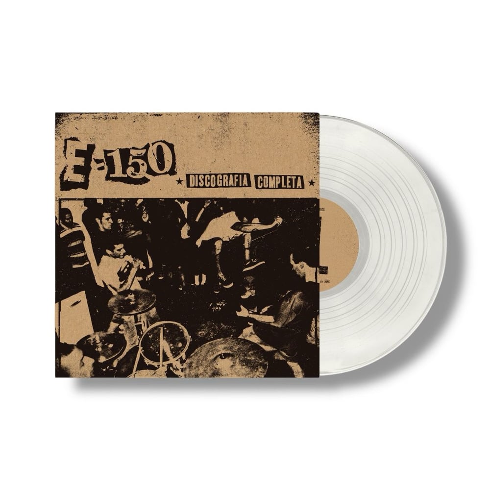 Image of LADV53 - E-150 discografía completa 2xLP 