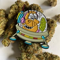 UFO Pin