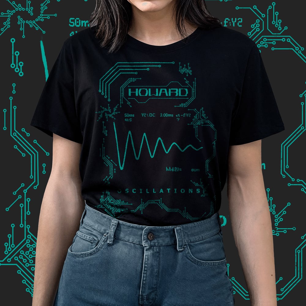 Oscillations T-shirt Unisex