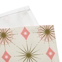 Image 3 of Starlite Drive Pink Cloth Napkin Set