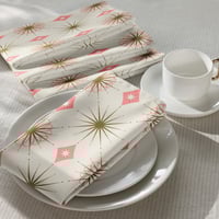 Image 2 of Starlite Drive Pink Cloth Napkin Set