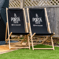 PortaSauna Deck Chairs (Each)