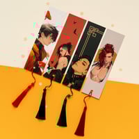 Image 1 of Bookmarks - soft touch