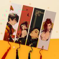 Image 3 of Bookmarks - soft touch