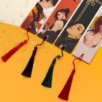 Image 4 of Bookmarks - soft touch