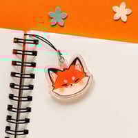 Image 2 of Stickerbook B5 - Japanese Fox