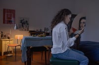 Image 1 of As if Nobody is Watching - Chiara Pirovano