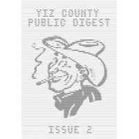 Yiz County Public Digest Issue 2