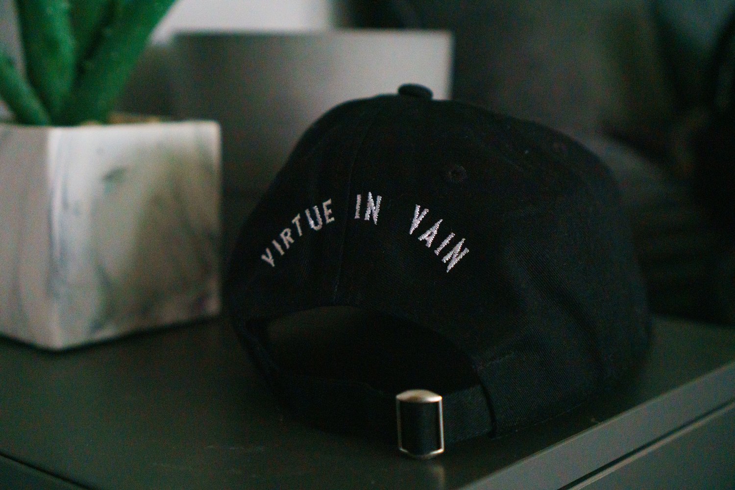 Image of Virtue In Vain Cap
