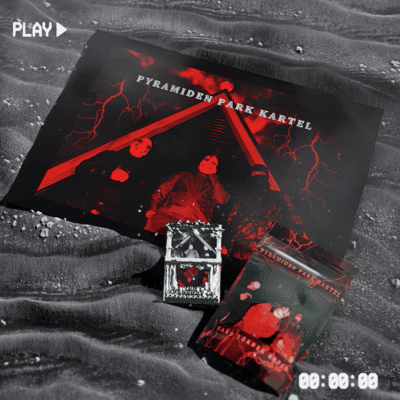 Image of PYRAMIDEN PARK KARTEL _ DR.TÖRNER X VXLKNBRVCH X BABYLON MAYNE