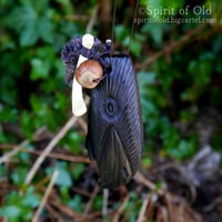 Image 2 of Fenland Raven Dream Amulet (DAM661)