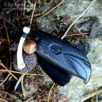 Image 4 of Fenland Raven Dream Amulet (DAM661)
