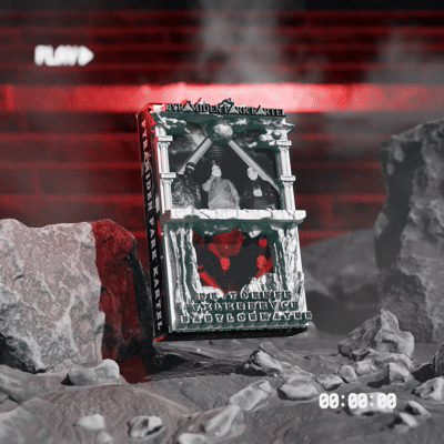 Image of PYRAMIDEN PARK KARTEL _ DR.TÖRNER X VXLKNBRVCH X BABYLON MAYNE
