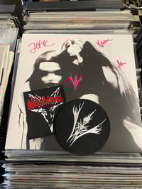 Witch Club Satan 1st release.
