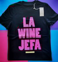 LA WINE JEFA BLACK&PINK ED