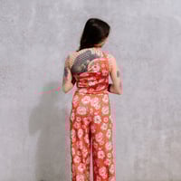 Image 3 of Combinaison pantalon Léa