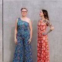 Image 4 of Combinaison pantalon Léa