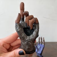 Image 2 of sculpted hands
