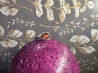 Image 3 of Strawberry Quartz Ring 