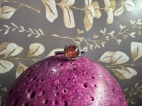 Image 4 of Strawberry Quartz Ring 