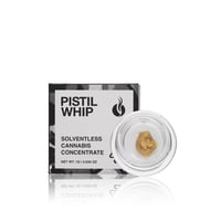 Pistil Whip - Live Rosin 1g 
