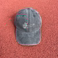 Vintage Black Pipe Cap 