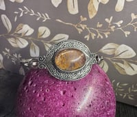 Image 1 of Mossy Quartz Bracelet 