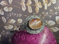 Image 2 of Mossy Quartz Bracelet 