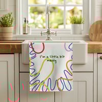 Image 2 of Messy Tea Towel
