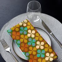 Image 4 of Starlite Lanes Coffee Shop Cloth Napkin Set