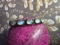 Image 1 of Stunning Moonstone Bracelet