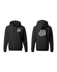 ANTISOCIAL MAMAS CLUB PULLOVER