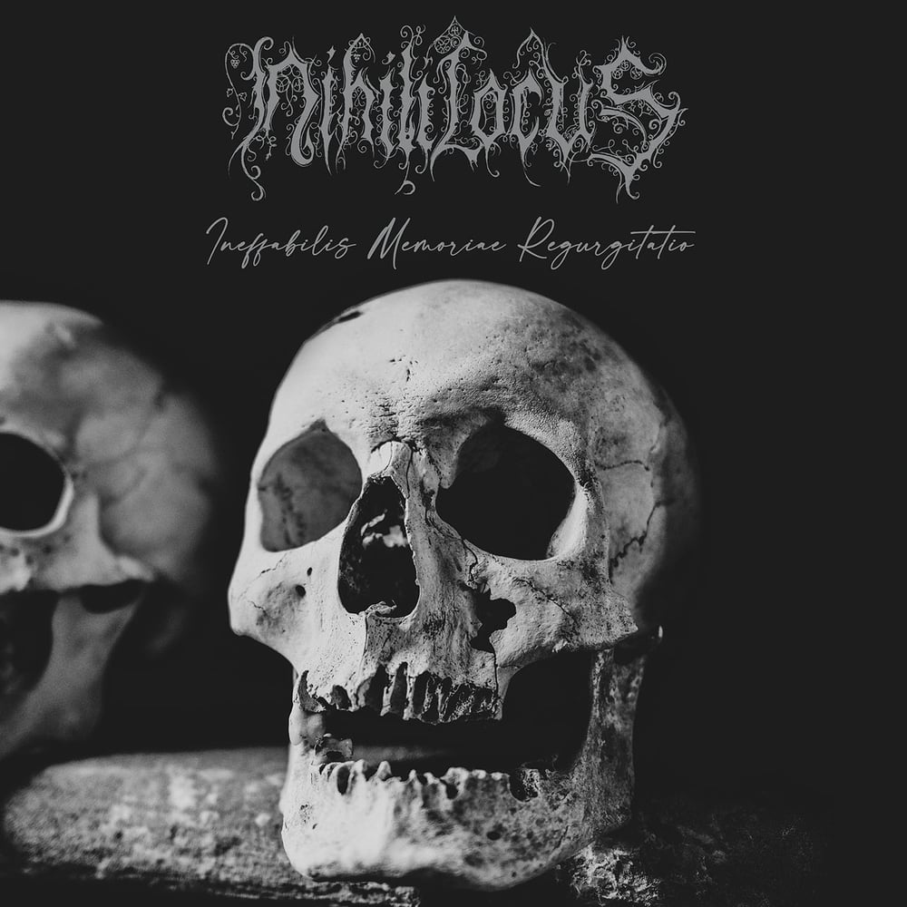 NIHILI LOCUS "Nihil Morte Certium" Gatefold 2LP (PRE-ORDER NOW!!!)