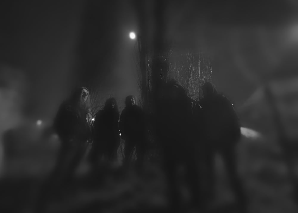 NIHILI LOCUS "Nihil Morte Certium" Gatefold 2LP (PRE-ORDER NOW!!!)