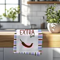 Image 2 of Extra Spicy Tea Towel