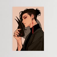 Image 1 of Marcin Fox PRINT