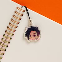 Image 6 of Stickerbook - Marcin B6 and B5 + charm
