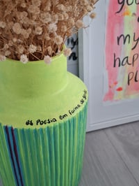Image 1 of Jarra Poesia