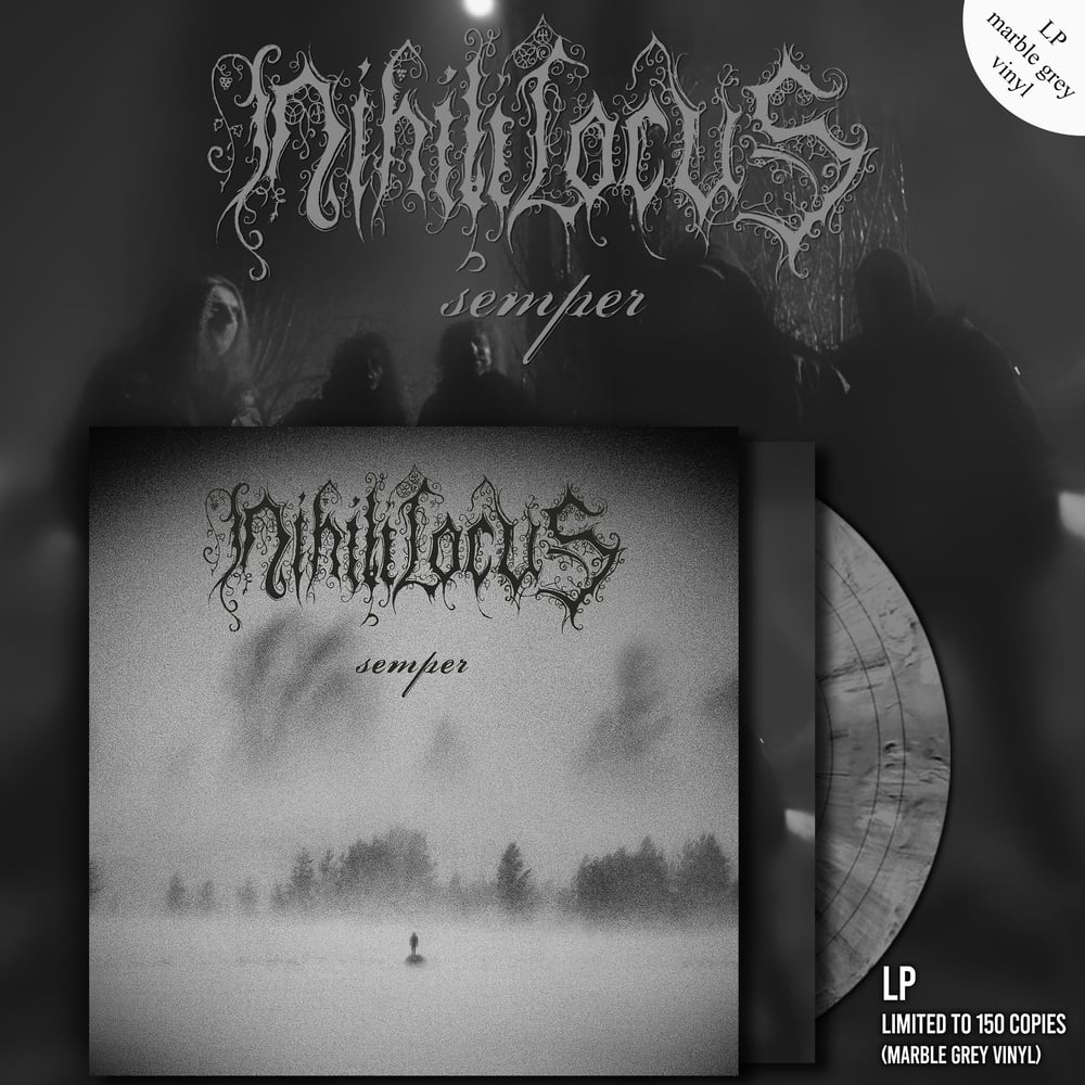 NIHILI LOCUS "Ineffabilis Memoriae Regurgitatio" BOX EDITION (PRE-ORDER NOW!!!)
