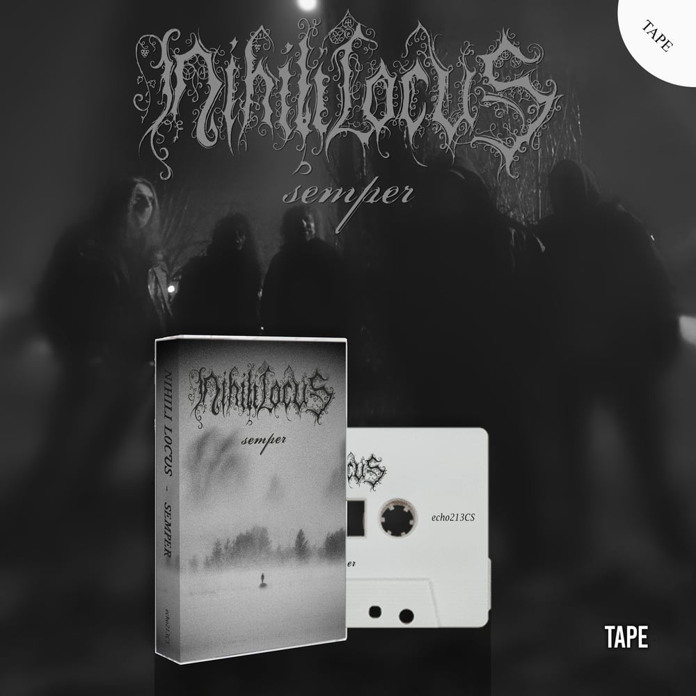 NIHILI LOCUS "Ineffabilis Memoriae Regurgitatio" BOX EDITION (PRE-ORDER NOW!!!)